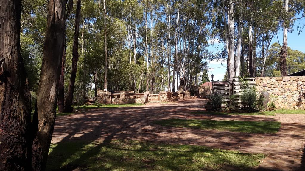 Kliphuisjes Даллструм Экстерьер фото
