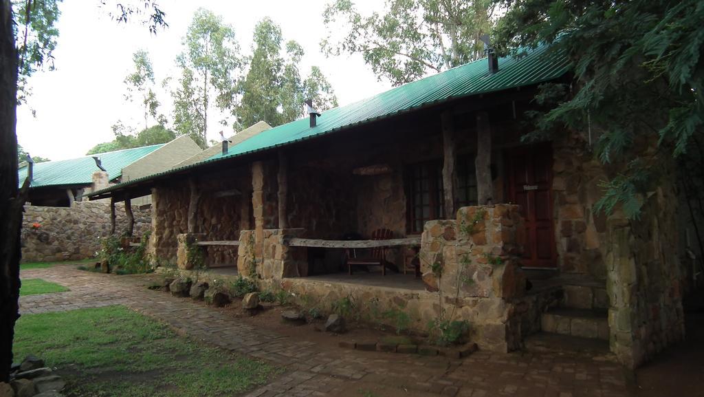 Kliphuisjes Даллструм Экстерьер фото